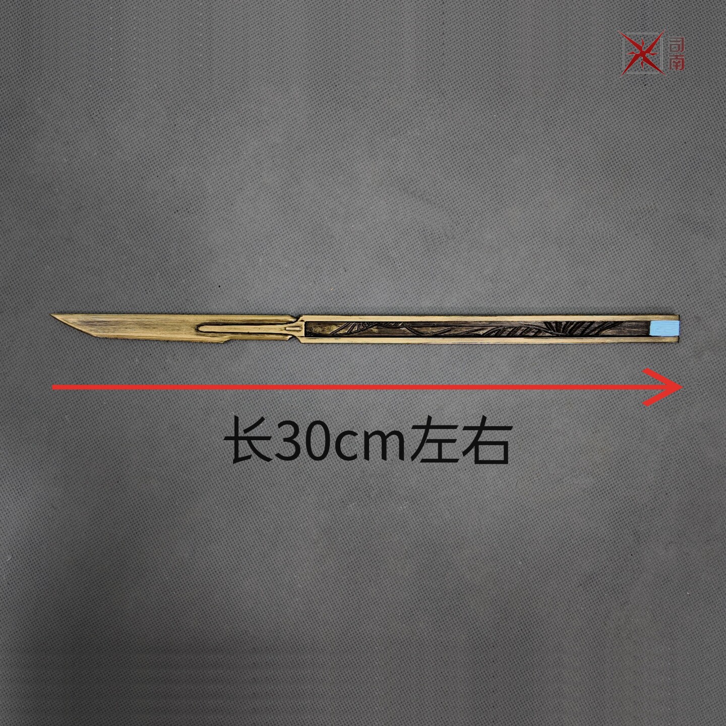 Wuthering Waves LUUK HCRSSCN อ - Cosplay Prop Knife บทวิจารณ์และราคา