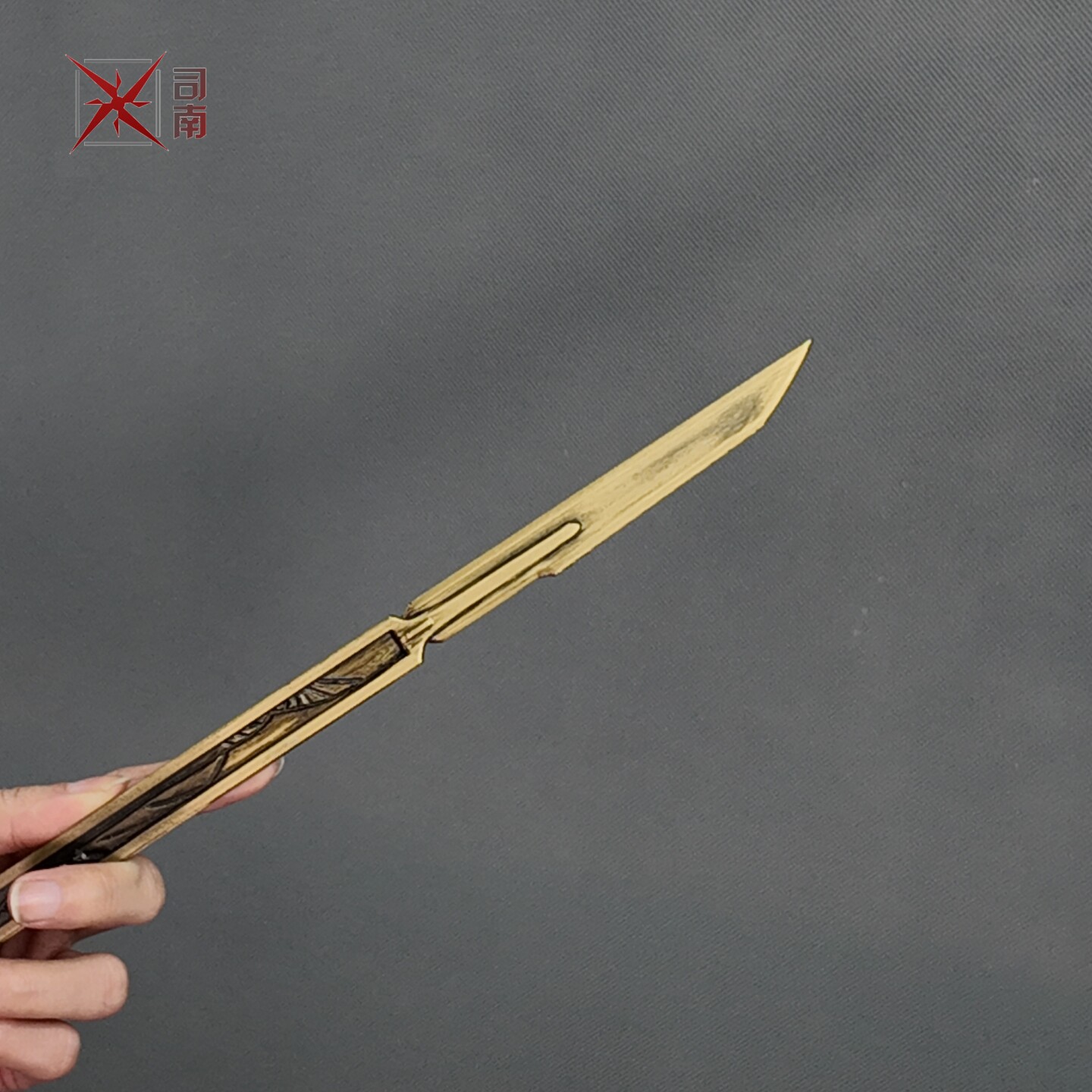 Wuthering Waves LUUK HCRSSCN อ - Cosplay Prop Knife บทวิจารณ์และราคา