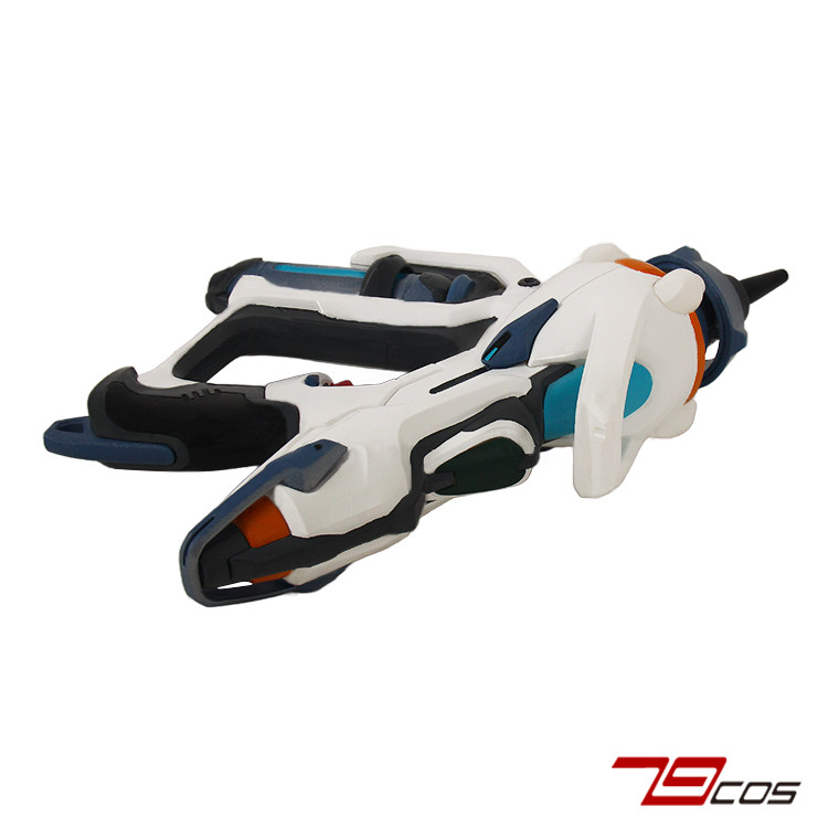 เกมโอเวอร์วอทช์ จูโน ดาบ อุปกร - Dva Cosplay Prop บทวิจารณ์และราคา