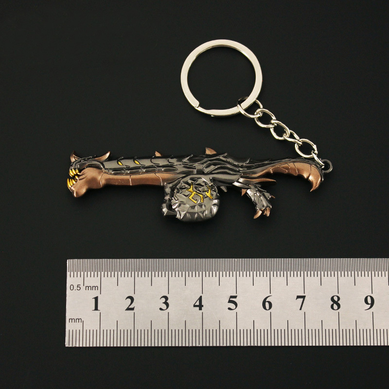 1ชิ้น/อัลลอยด์8ซม. โมเดลอาวุธน - Bloodborne Cosplay Prop บทวิจารณ์และราคา