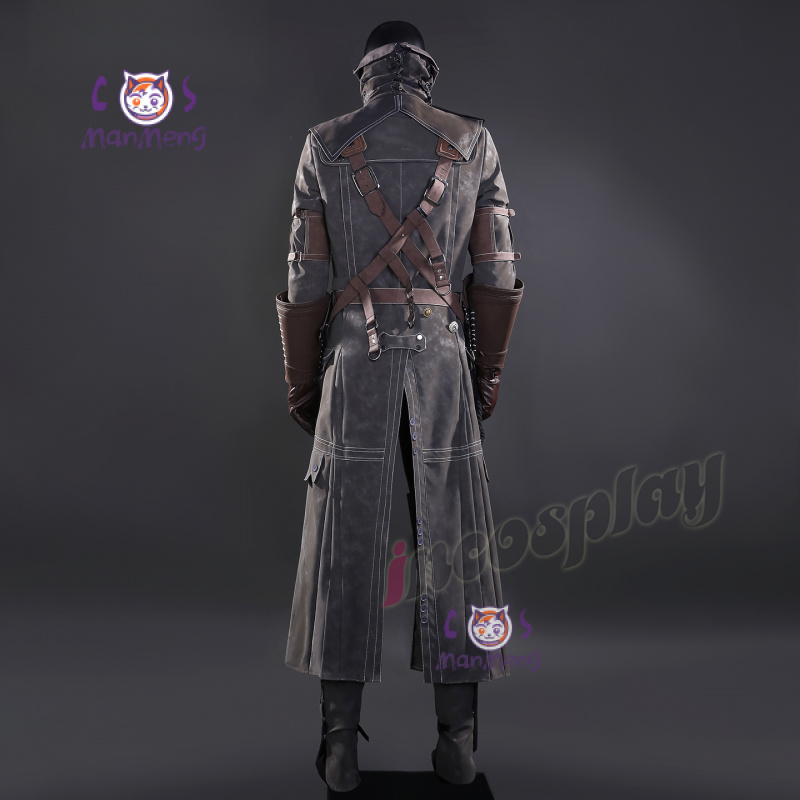 ชุดคอสเพลย์ลุค ฮันเตอร์ ยาร์นท - Bloodborne Cosplay Prop บทวิจารณ์และราคา