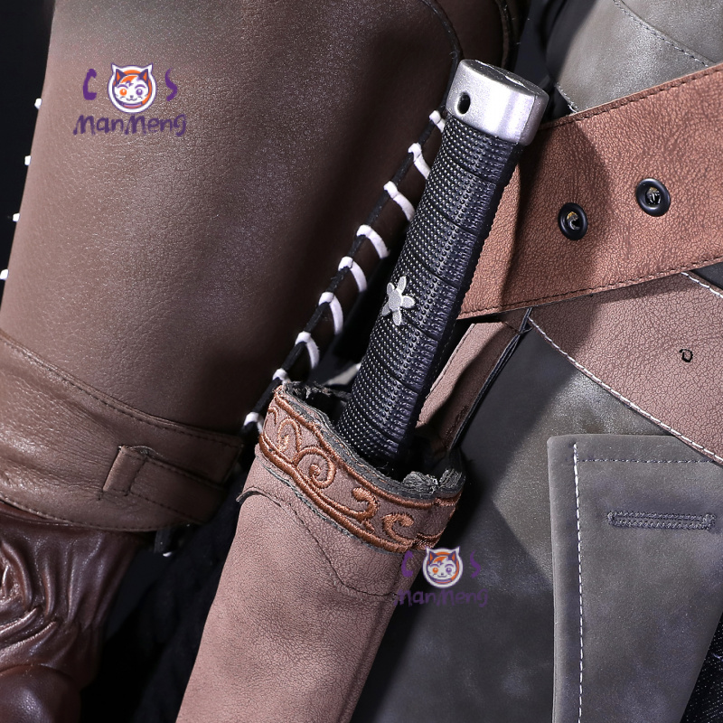 ชุดคอสเพลย์ลุค ฮันเตอร์ ยาร์นท - Bloodborne Cosplay Prop บทวิจารณ์และราคา