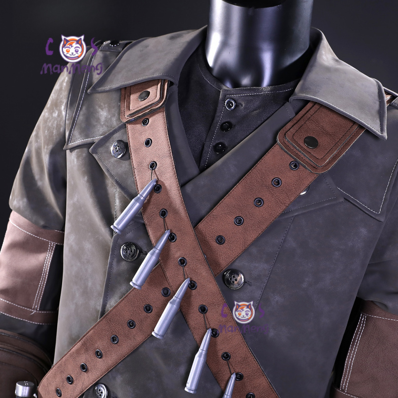 ชุดคอสเพลย์ลุค ฮันเตอร์ ยาร์นท - Bloodborne Cosplay Prop บทวิจารณ์และราคา
