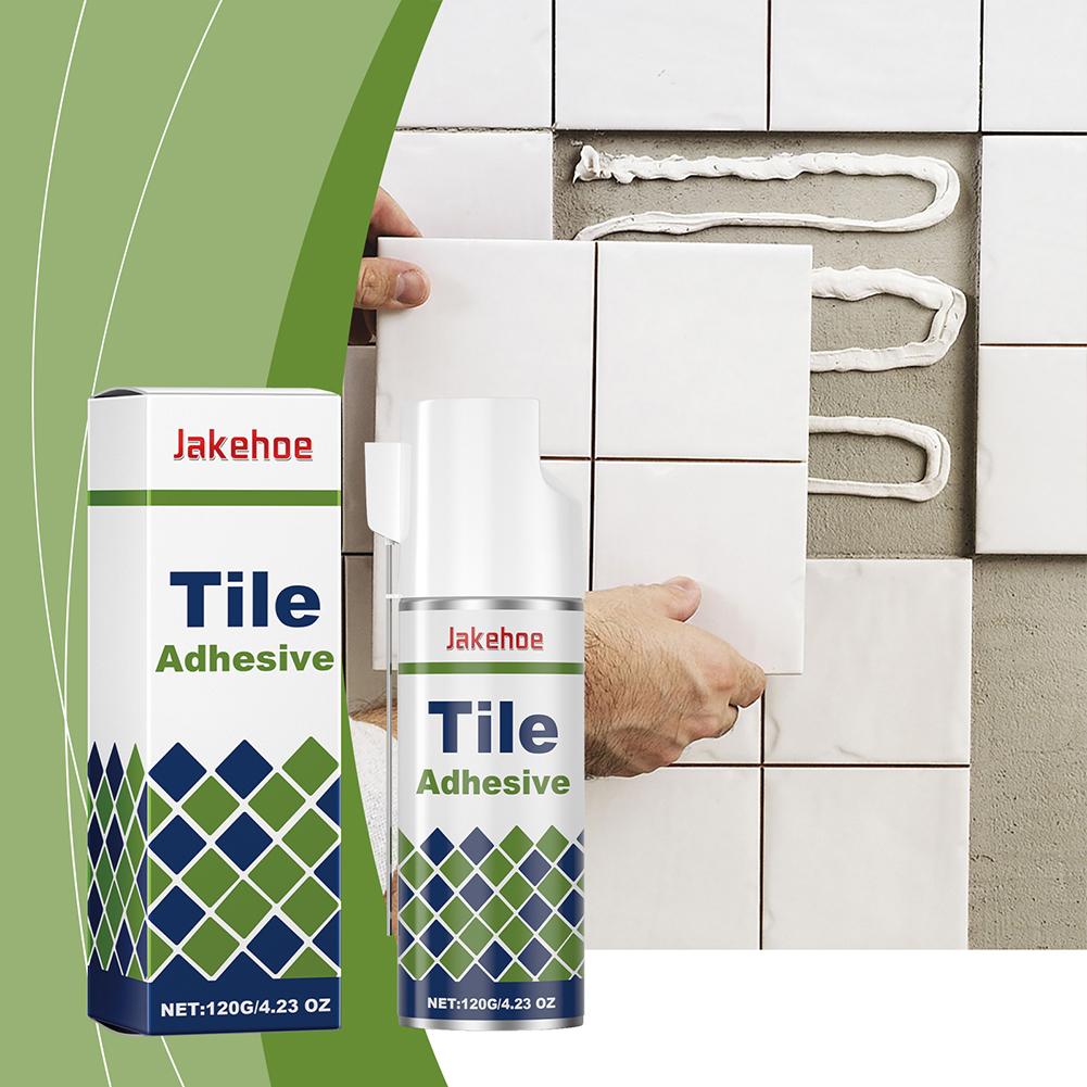 กาวซ่อมแซมรอยต่อกระเบื้อง 120  - Contact Cement Glue บทวิจารณ์และราคา