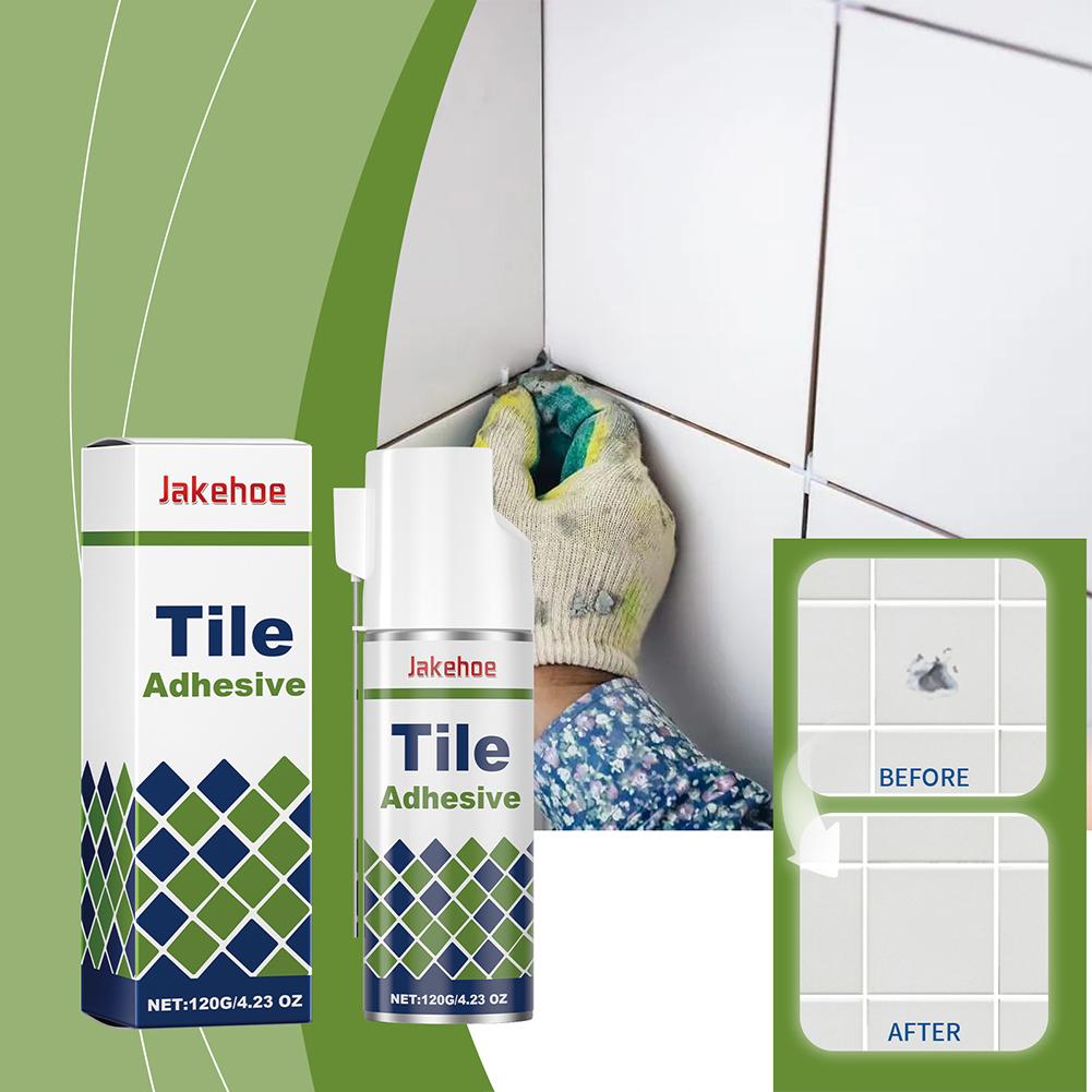 กาวซ่อมแซมรอยต่อกระเบื้อง 120  - Contact Cement Glue บทวิจารณ์และราคา