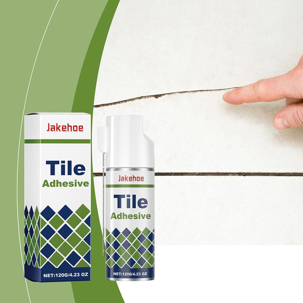 กาวซ่อมแซมรอยต่อกระเบื้อง 120  - Contact Cement Glue บทวิจารณ์และราคา