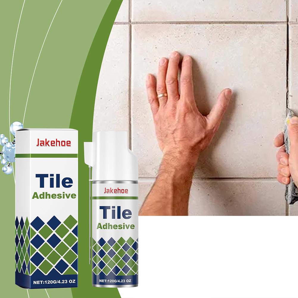 กาวซ่อมแซมรอยต่อกระเบื้อง 120  - Contact Cement Glue บทวิจารณ์และราคา