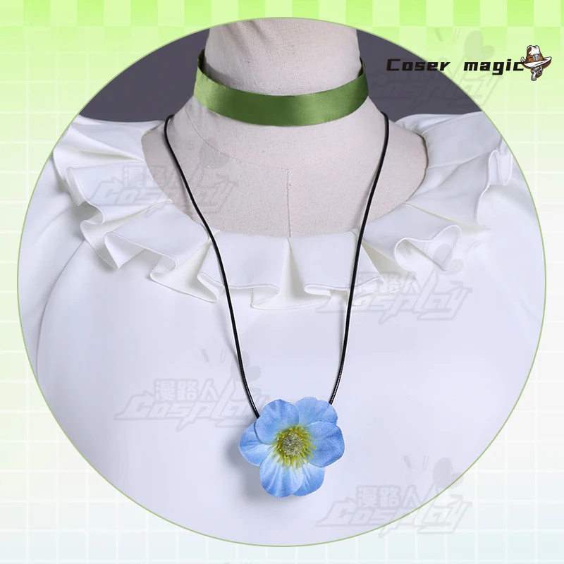 ฟรีเรนคอสเพลย์อะนิเมะฟรีเรน: น - Frieren Cosplay Prop บทวิจารณ์และราคา