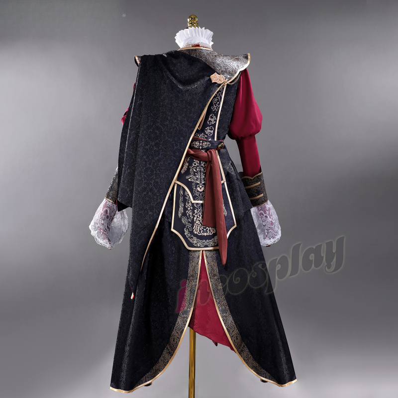 ชุดคอสเพลย์เกม Cainhurst Blood - Bloodborne Cosplay Prop บทวิจารณ์และราคา