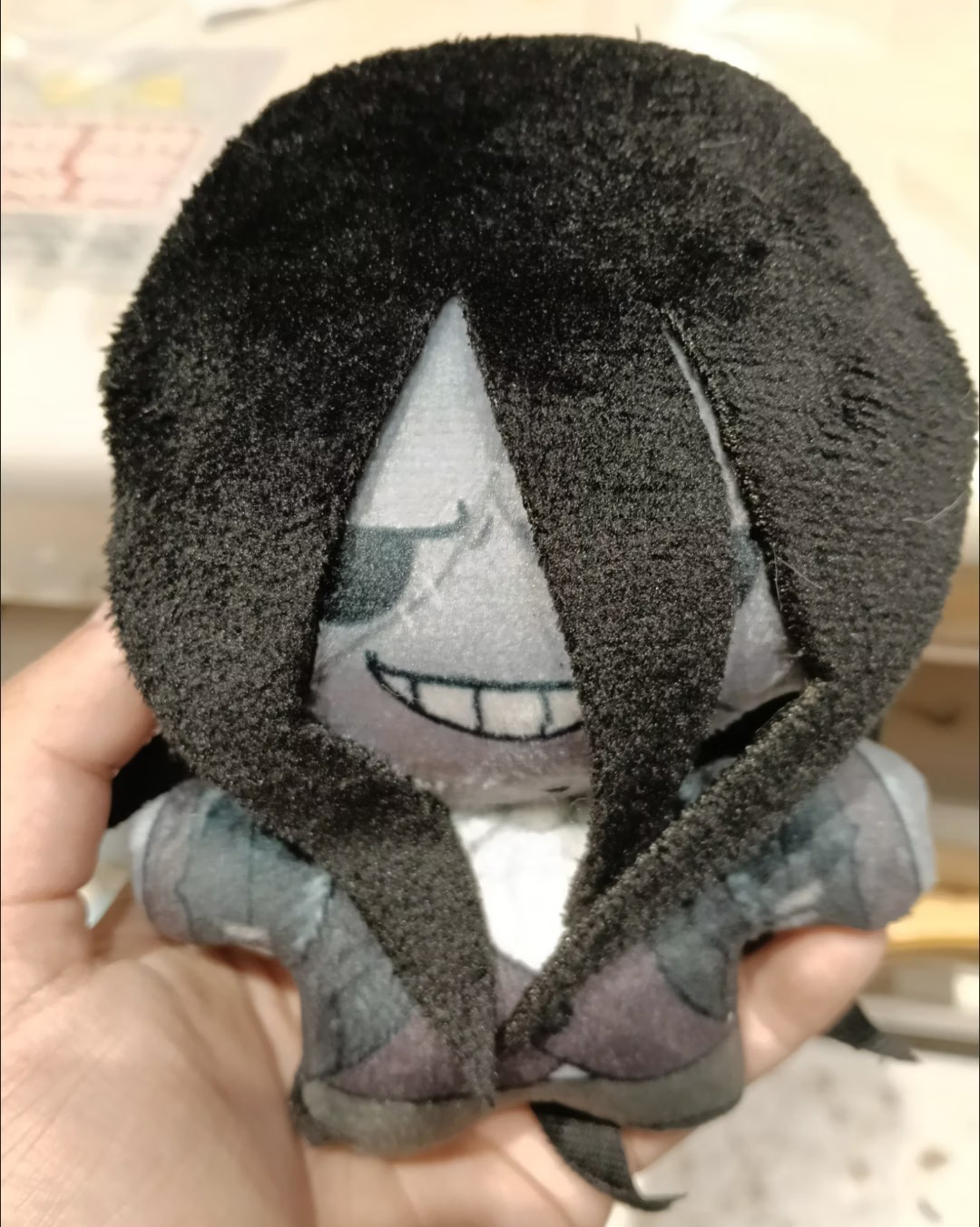 ตุ๊กตาอนิเมะ Identity V อันโตน - Cosplay Plushie Prop บทวิจารณ์และราคา