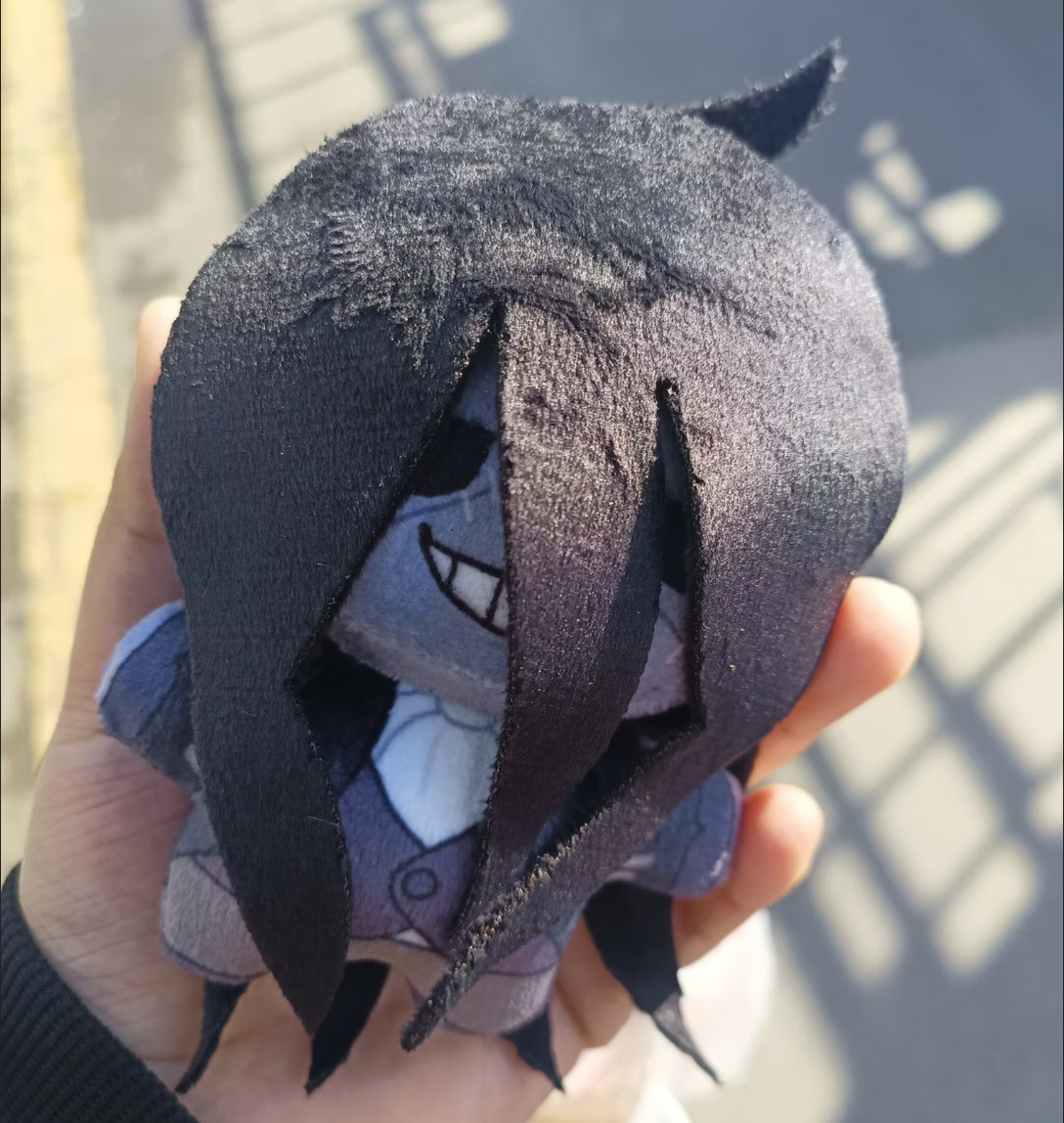 ตุ๊กตาอนิเมะ Identity V อันโตน - Cosplay Plushie Prop บทวิจารณ์และราคา