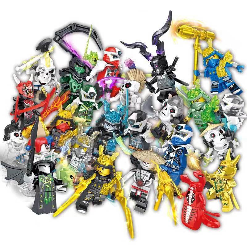 ตัวต่อ, ตุ๊กตา, ของเล่น, ตัวละ - Cosplay Prop Building บทวิจารณ์และราคา