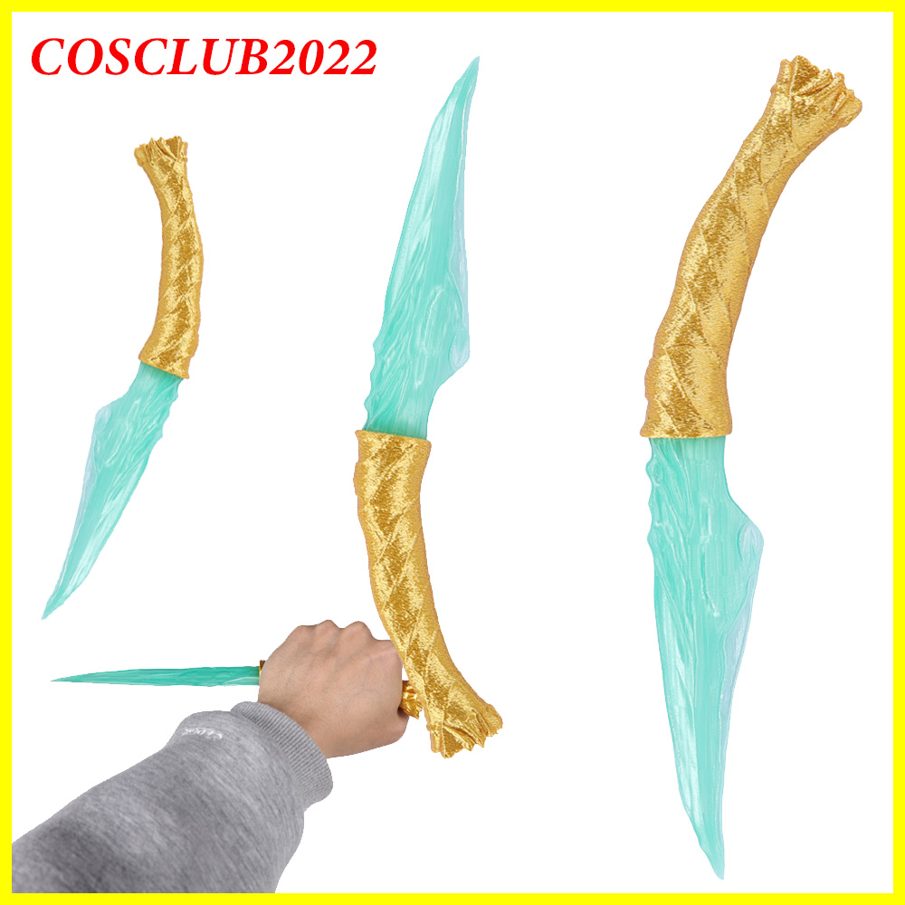 มีดคอสเพลย์ Avatar แบบปลอมตัว  - Cosplay Prop Knife บทวิจารณ์และราคา