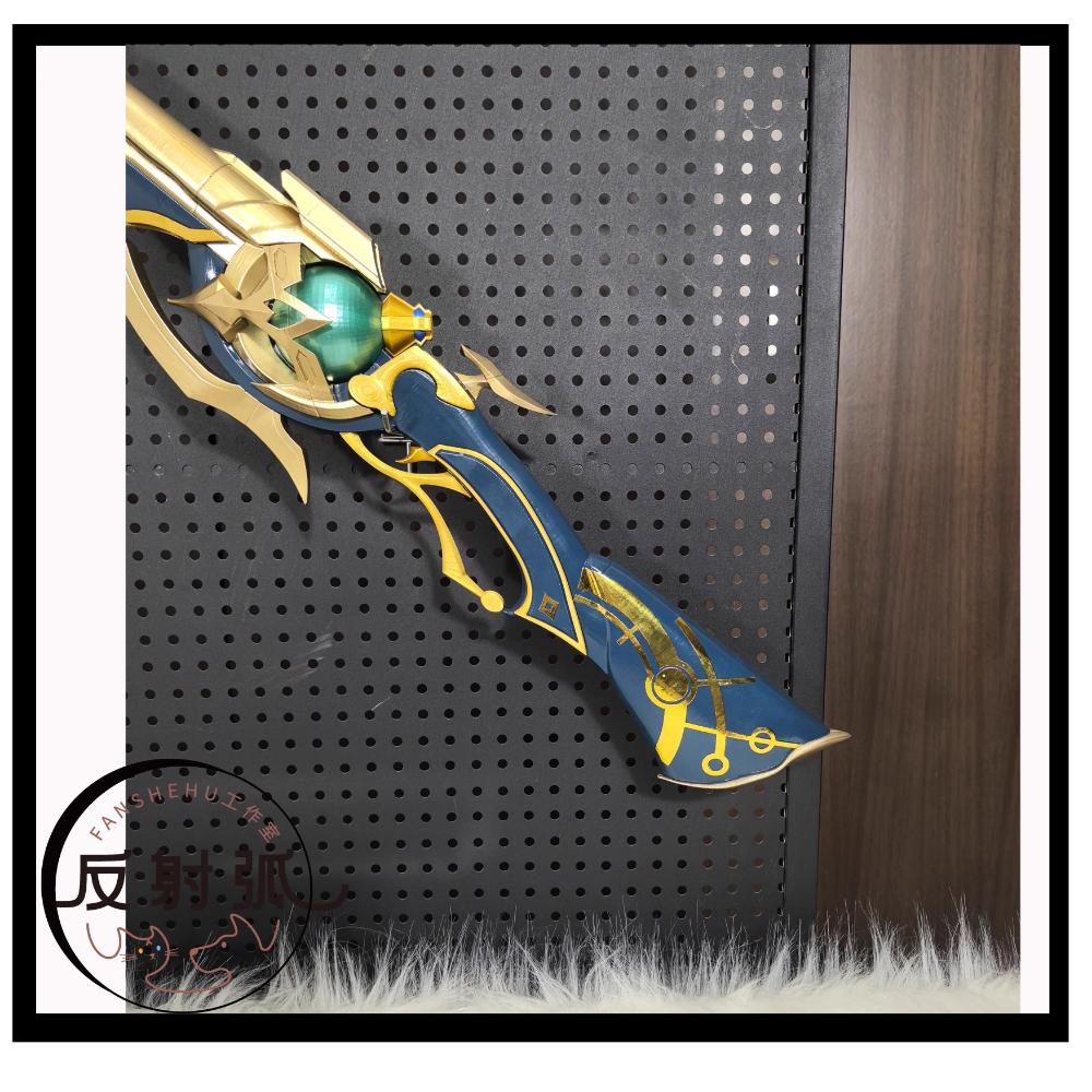 เกม Honkai: Star Rail Anaxagor - Anaxa Cosplay Prop บทวิจารณ์และราคา