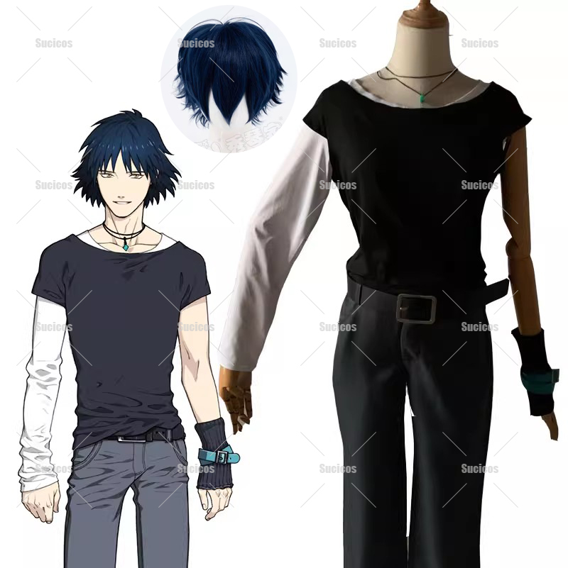 อะนิเมะฆาตกรรม Ren คอสเพลย์ชุด - Anaxa Cosplay Prop บทวิจารณ์และราคา