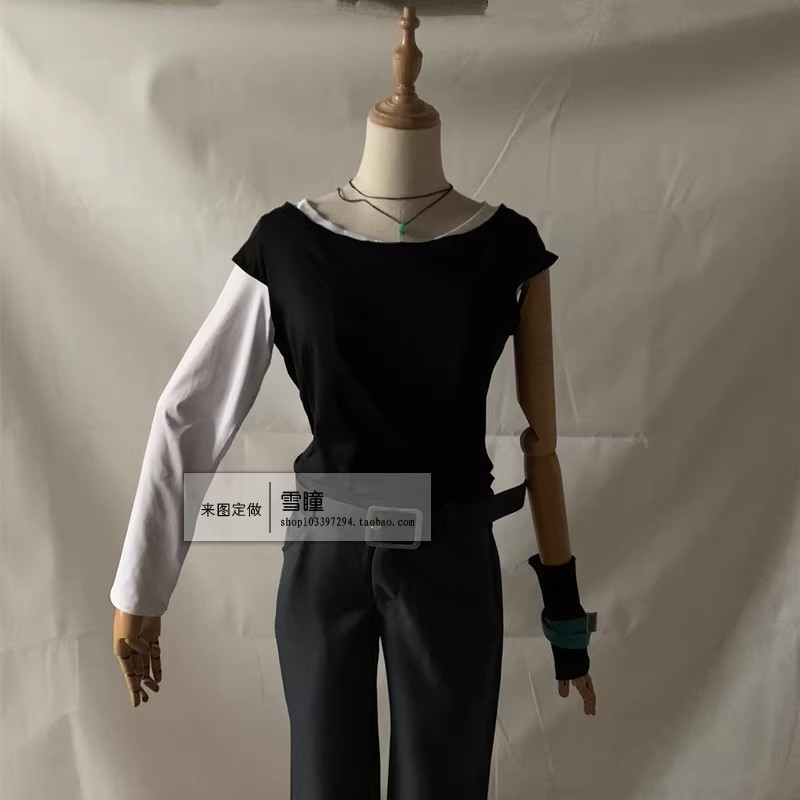 อะนิเมะฆาตกรรม Ren คอสเพลย์ชุด - Anaxa Cosplay Prop บทวิจารณ์และราคา