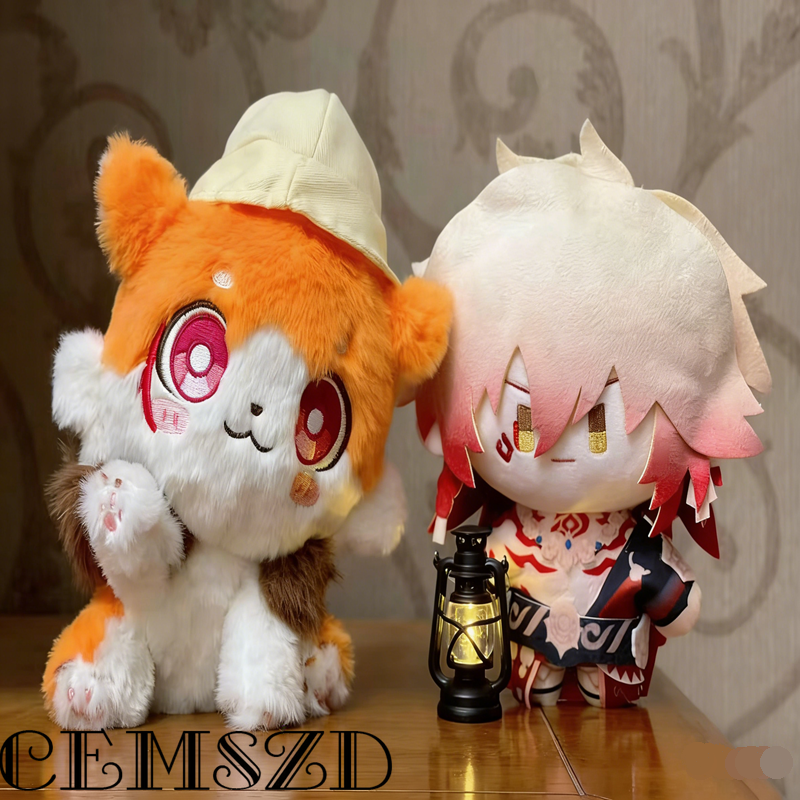 ตุ๊กตาอนิเมะ Honkai Star Rail  - Anaxa Cosplay Prop บทวิจารณ์และราคา