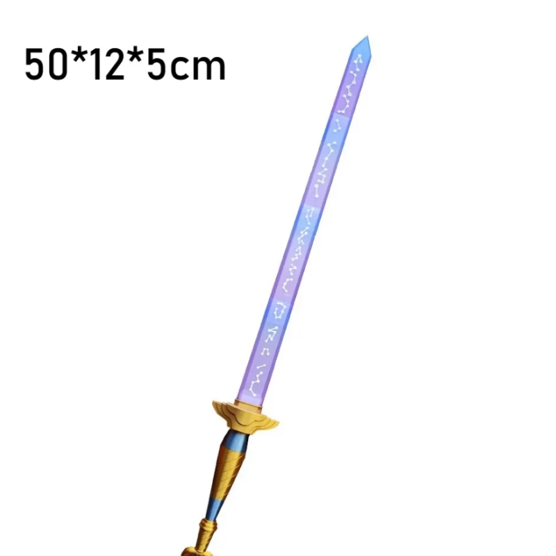 ดาบยาวคอสเพลย์นักล่าปีศาจสไตล์ - Cosplay Prop Knife บทวิจารณ์และราคา