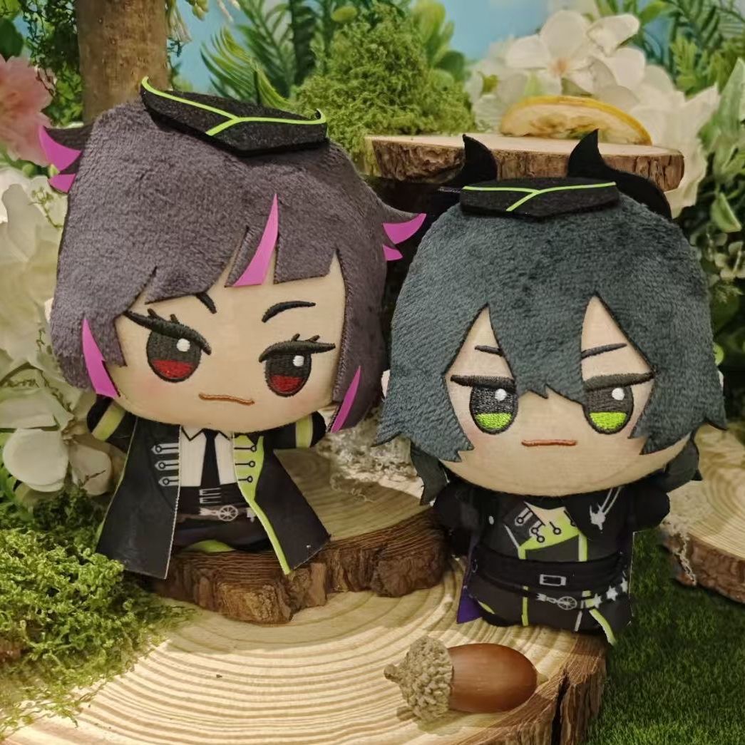ตุ๊กตาลิเลีย แวนรูจ ขนาด 10 ซม - Cosplay Plushie Prop บทวิจารณ์และราคา