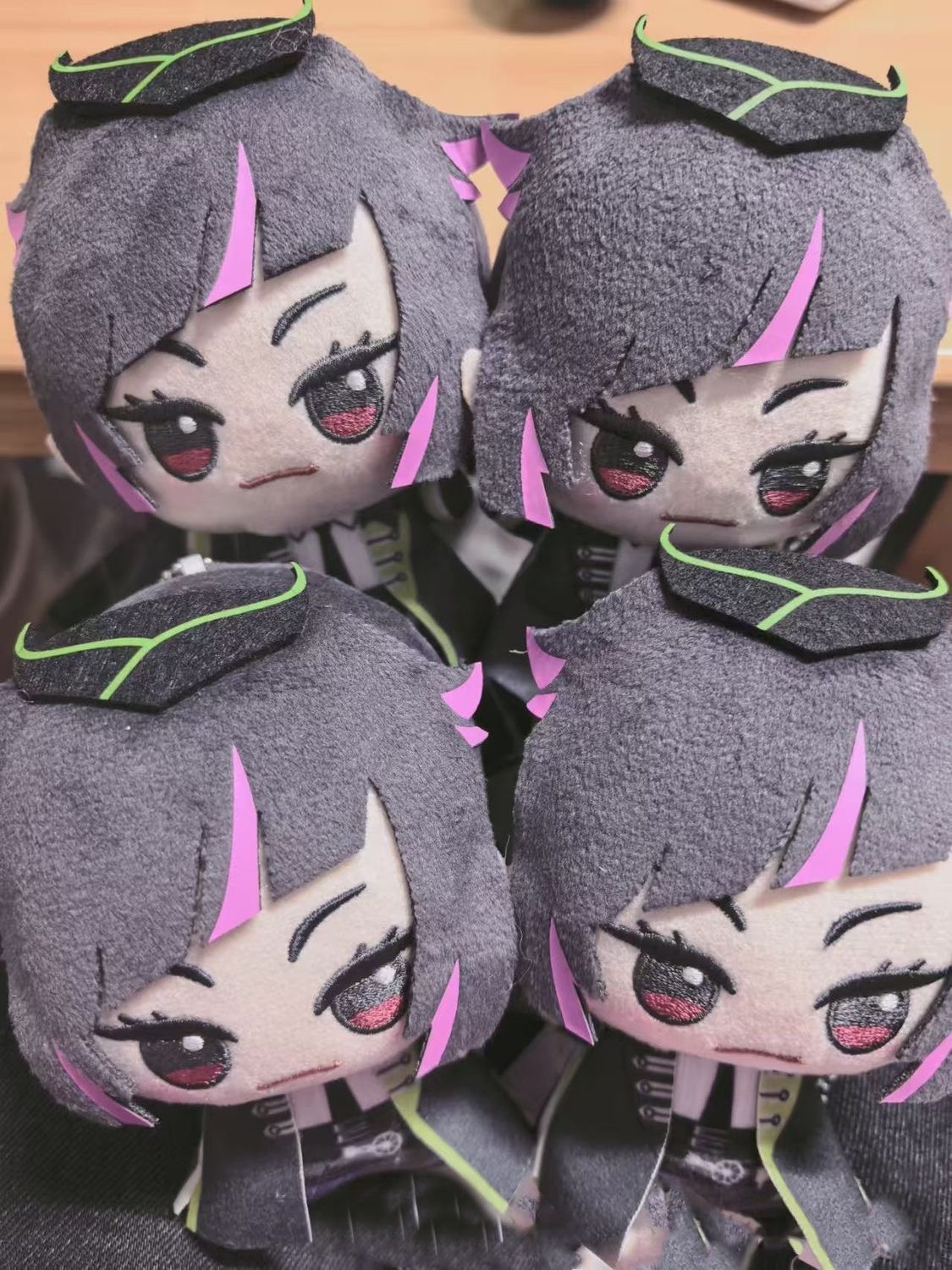 ตุ๊กตาลิเลีย แวนรูจ ขนาด 10 ซม - Cosplay Plushie Prop บทวิจารณ์และราคา