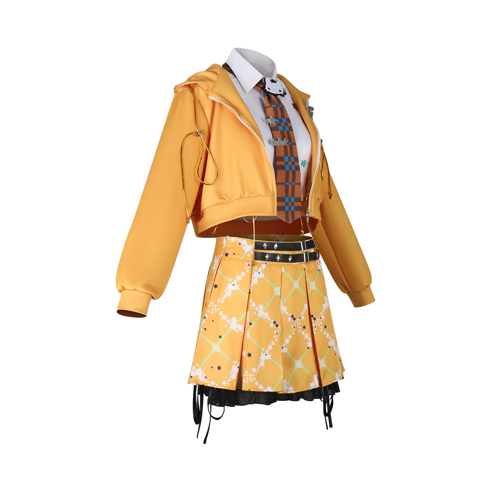 ชุดคอสเพลย์อนิเมะ NIKKE Anis ส - Prop De Cosplay บทวิจารณ์และราคา