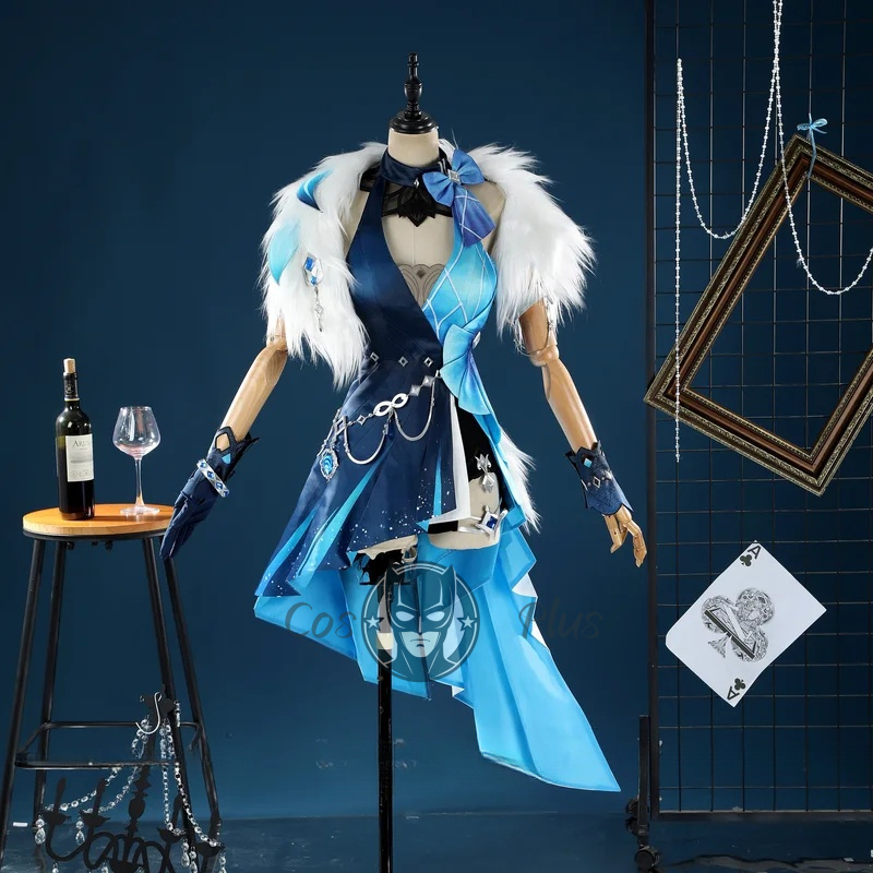 ชุดคอสเพลย์ เยลัน จากเกม Gensh - Cosplay Prop บทวิจารณ์และราคา