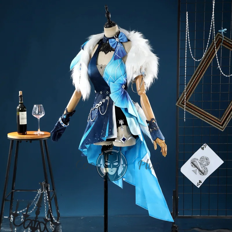ชุดคอสเพลย์ เยลัน จากเกม Gensh - Cosplay Prop บทวิจารณ์และราคา