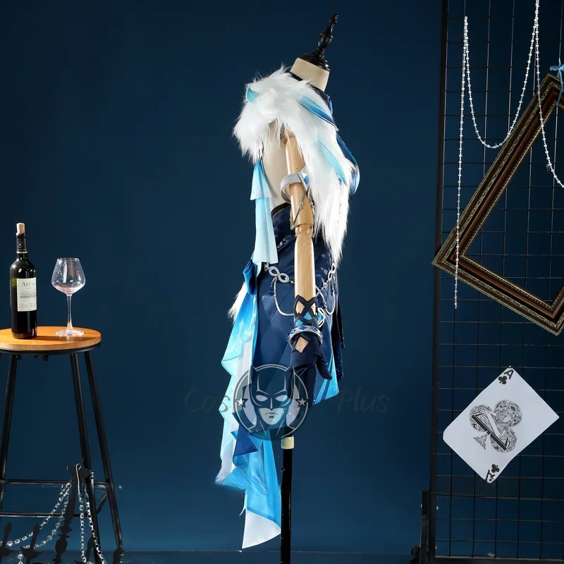 ชุดคอสเพลย์ เยลัน จากเกม Gensh - Cosplay Prop บทวิจารณ์และราคา