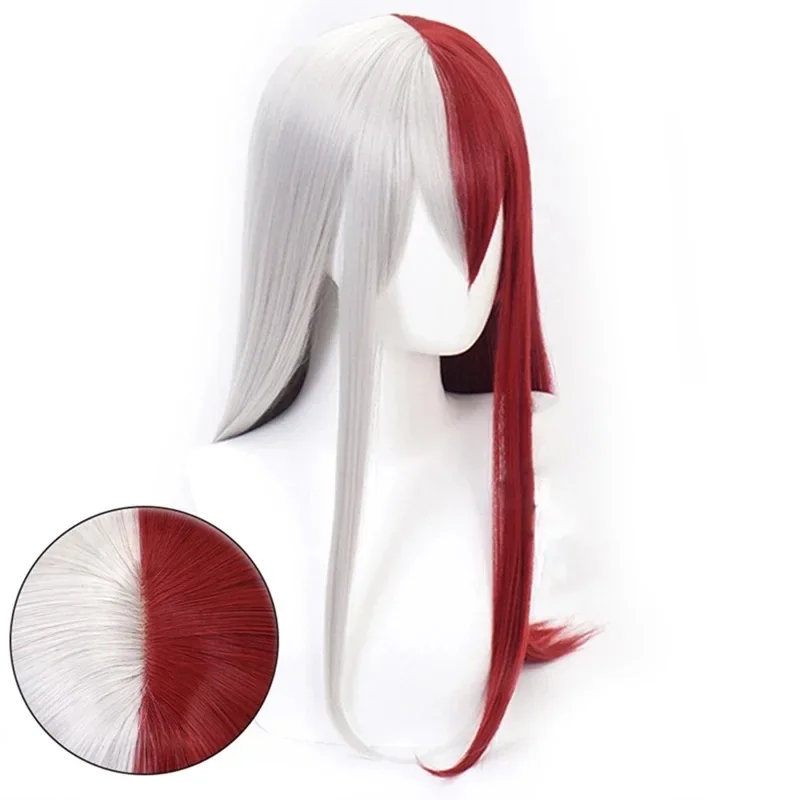 วิกผมคอสเพลย์ตัวละครโทโดโรกิ โ - Cosplay Floating Prop บทวิจารณ์และราคา