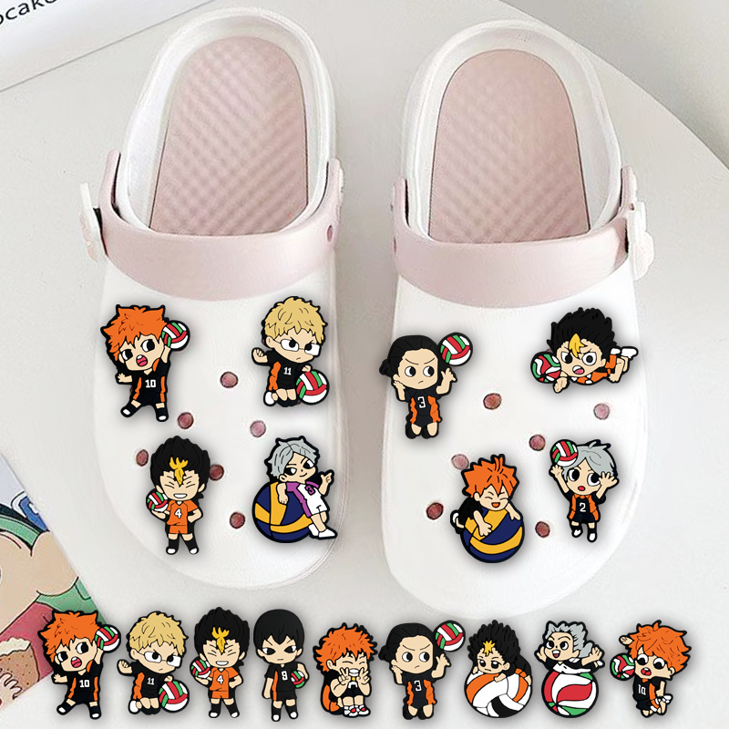 ไฮคิว!! รองเท้าแตะตกแต่งสวยงาม - Detachable Cosplay Prop บทวิจารณ์และราคา