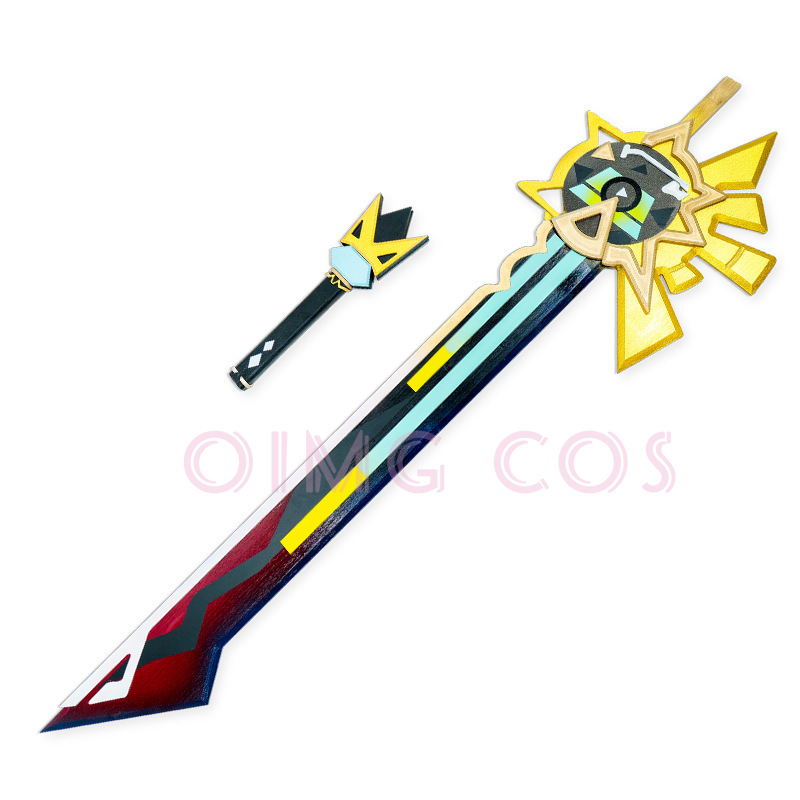 เก็นชิน อิมแพ็ค ซิลโนน คอสเพลย - Cosplay Prop Knife บทวิจารณ์และราคา