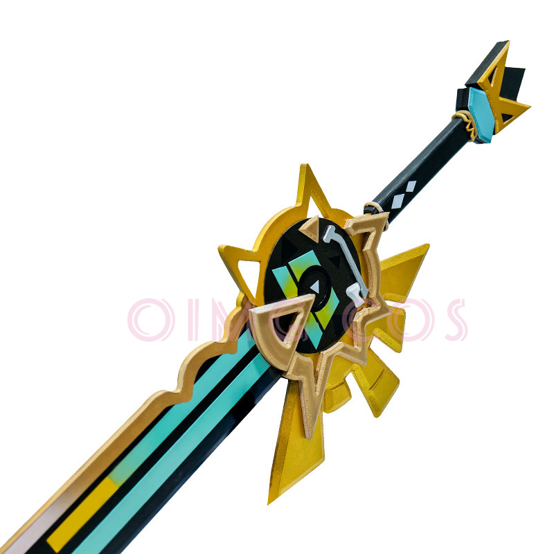 เก็นชิน อิมแพ็ค ซิลโนน คอสเพลย - Cosplay Prop Knife บทวิจารณ์และราคา