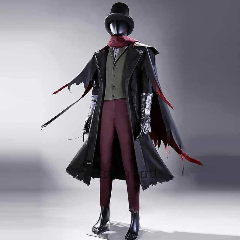 ชุดคอสเพลย์เกม Bloodborne Gehr - Bloodborne Cosplay Prop บทวิจารณ์และราคา