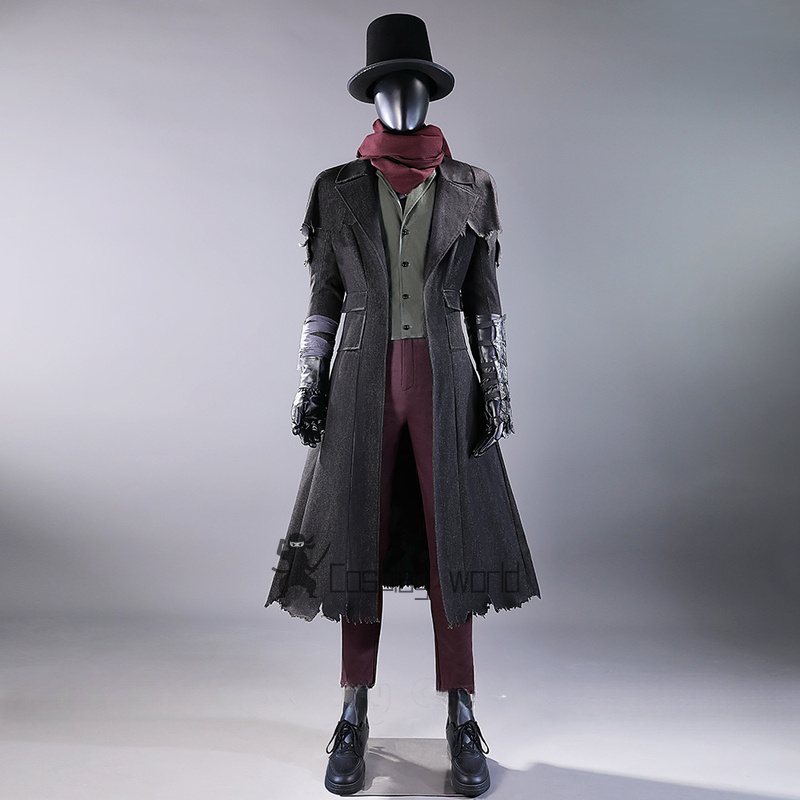 ชุดคอสเพลย์เกม Bloodborne Gehr - Bloodborne Cosplay Prop บทวิจารณ์และราคา