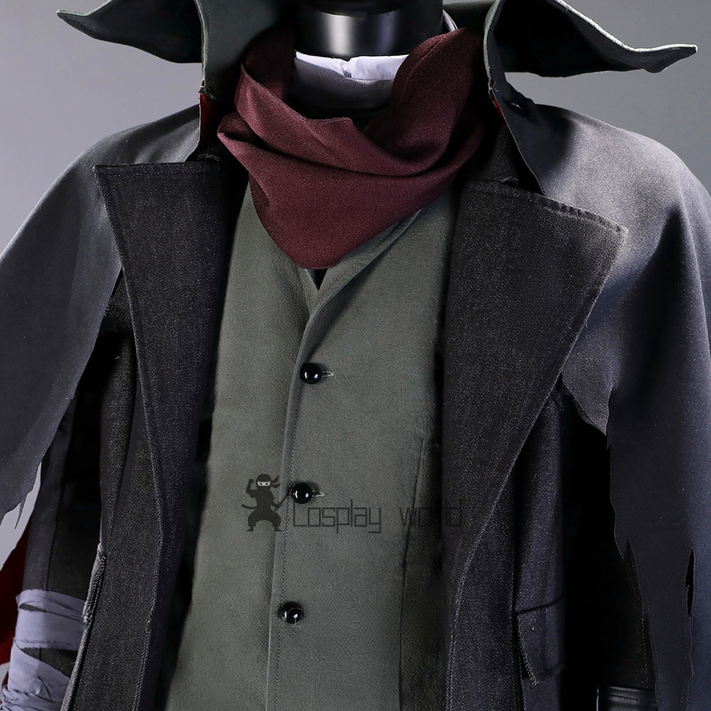 ชุดคอสเพลย์เกม Bloodborne Gehr - Bloodborne Cosplay Prop บทวิจารณ์และราคา