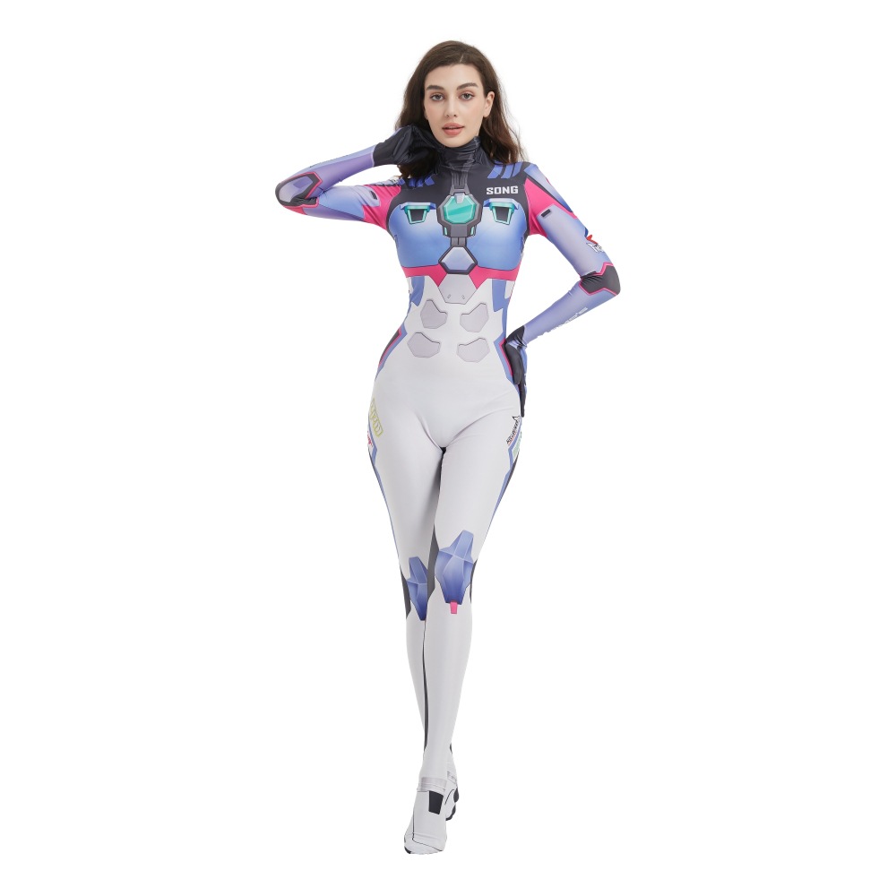 ชุดคอสเพลย์ D.VA Widowmaker แบ - Dva Cosplay Prop บทวิจารณ์และราคา