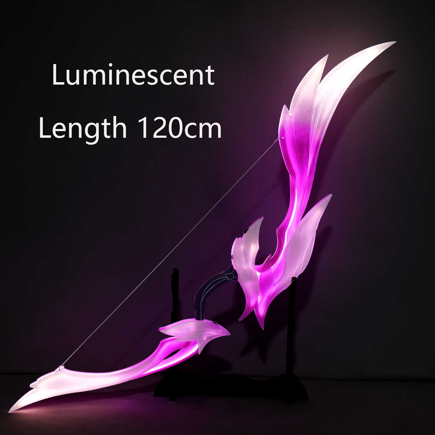 ธนูคอสเพลย์ไซรีนจากเกมฮอนไก สต - Acrylic Cosplay Prop บทวิจารณ์และราคา