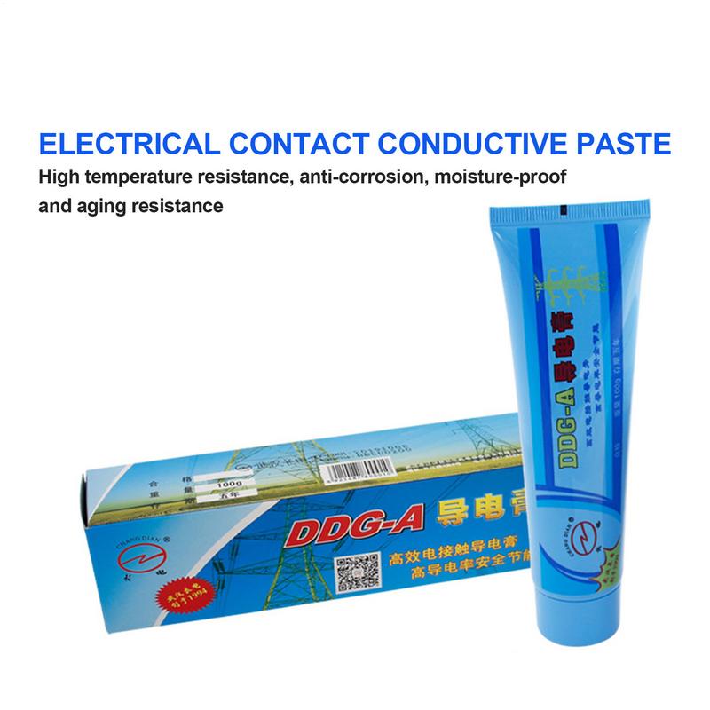 จาระบีไฟฟ้า 100g จาระบีหล่อลื่ - Contact Cement Glue บทวิจารณ์และราคา