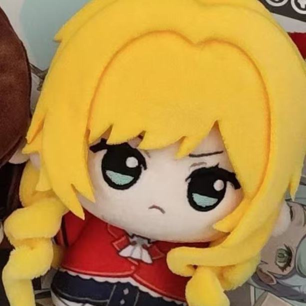 ตุ๊กตาแอนิเมะขนาด 10 ซม. ฉันหล - Cosplay Plushie Prop บทวิจารณ์และราคา