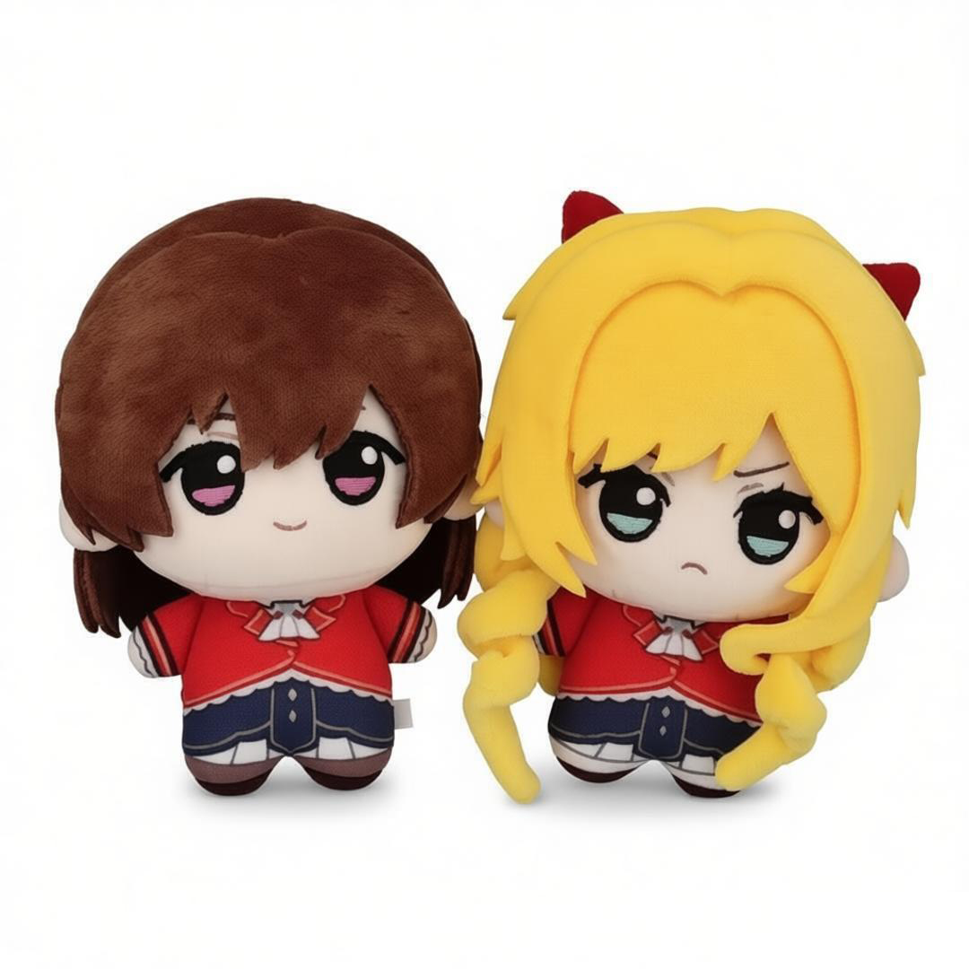 ตุ๊กตาแอนิเมะขนาด 10 ซม. ฉันหล - Cosplay Plushie Prop บทวิจารณ์และราคา