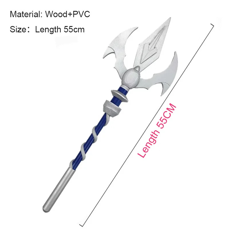 อุปกรณ์ประกอบฉากคอสเพลย์อนิเมะ - Frieren Cosplay Prop บทวิจารณ์และราคา