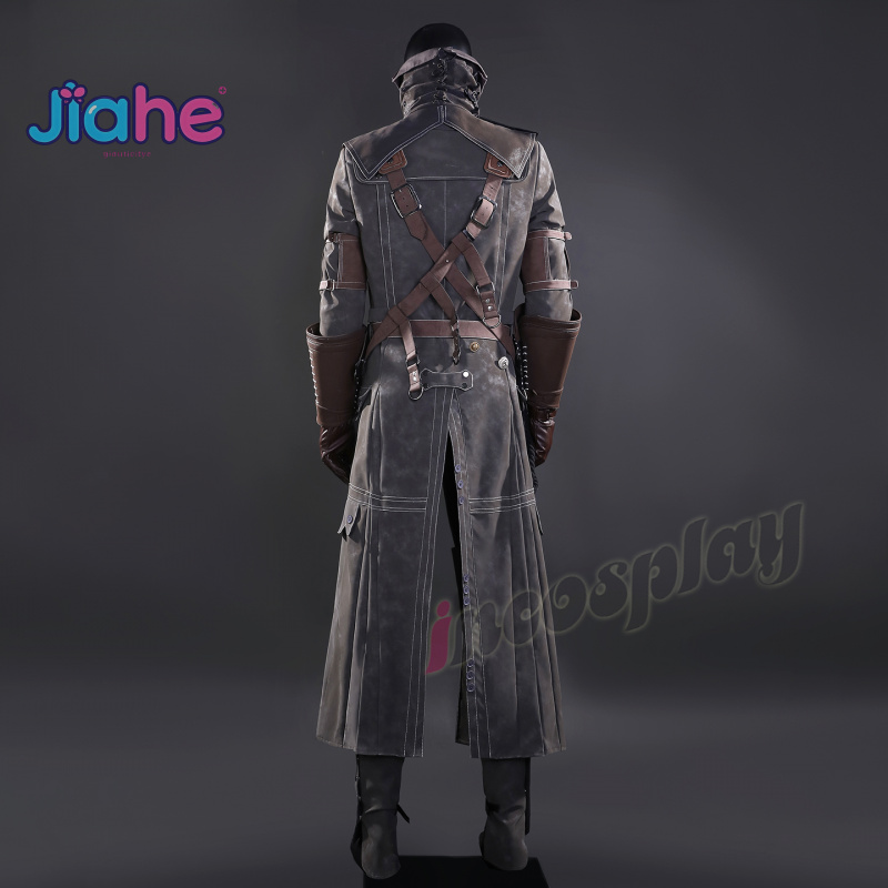 ชุดคอสเพลย์ลุคฮันเตอร์ ยาร์นทา - Bloodborne Cosplay Prop บทวิจารณ์และราคา