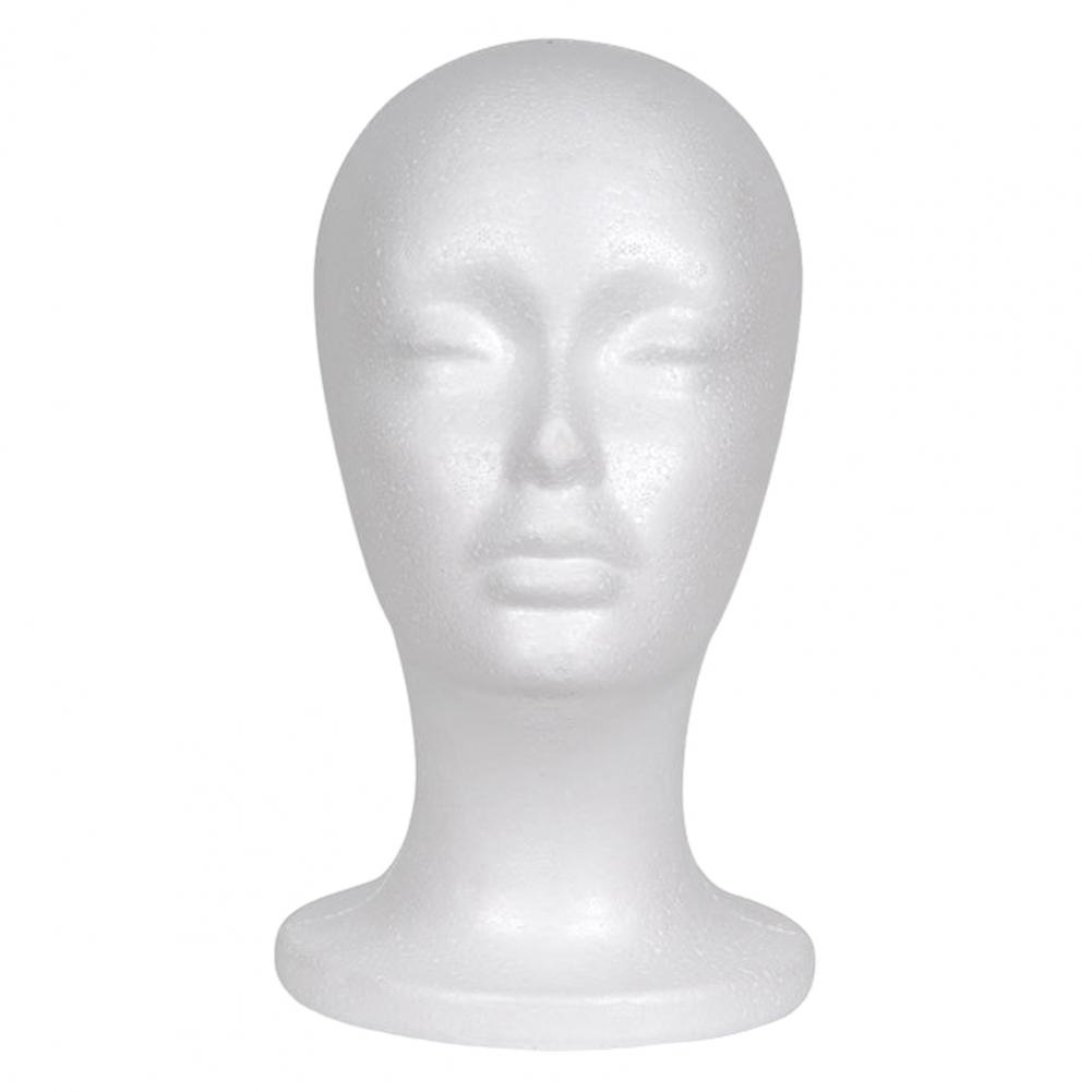 หัวหุ่นโฟมสำหรับโชว์วิกผม หุ่น - Cosplay Prop Foam บทวิจารณ์และราคา