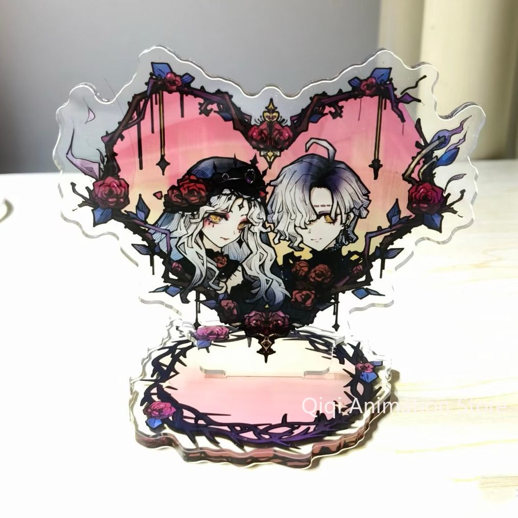 โมเดลอะคริลิคตั้งโต๊ะ อนิเมะ I - Acrylic Cosplay Prop บทวิจารณ์และราคา