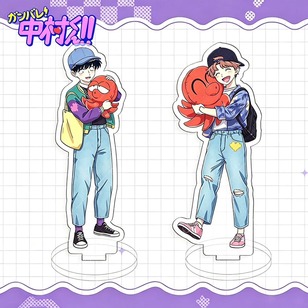 อะนิเมะโกฟอร์อิท นากามูระ ไอคิ - Acrylic Cosplay Prop บทวิจารณ์และราคา