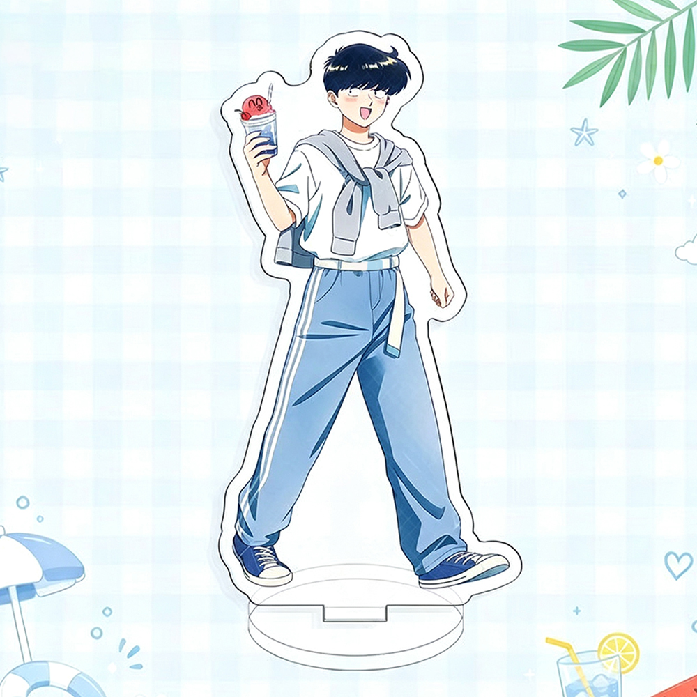 อะนิเมะโกฟอร์อิท นากามูระ ไอคิ - Acrylic Cosplay Prop บทวิจารณ์และราคา