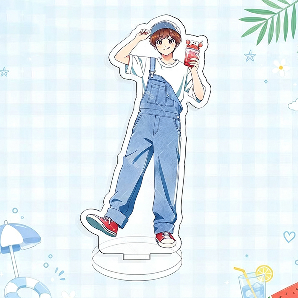 อะนิเมะโกฟอร์อิท นากามูระ ไอคิ - Acrylic Cosplay Prop บทวิจารณ์และราคา