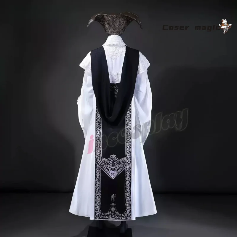 ชุดคอสเพลย์วงประสานเสียงจากเกม - Bloodborne Cosplay Prop บทวิจารณ์และราคา