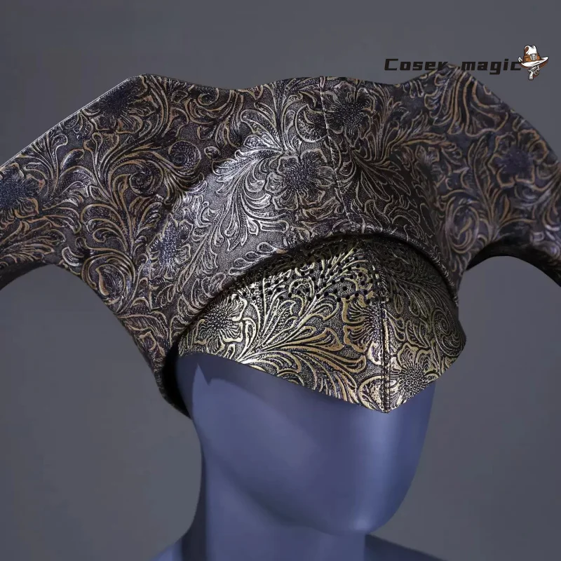 ชุดคอสเพลย์วงประสานเสียงจากเกม - Bloodborne Cosplay Prop บทวิจารณ์และราคา