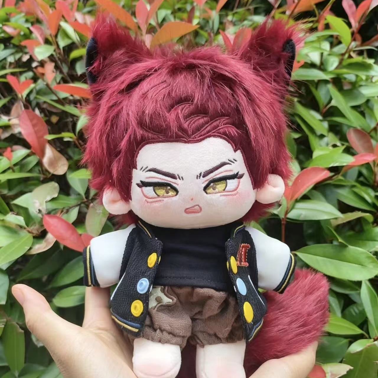 ตุ๊กตาวาลโกะจากอนิเมะ Love and - Cosplay Plushie Prop บทวิจารณ์และราคา